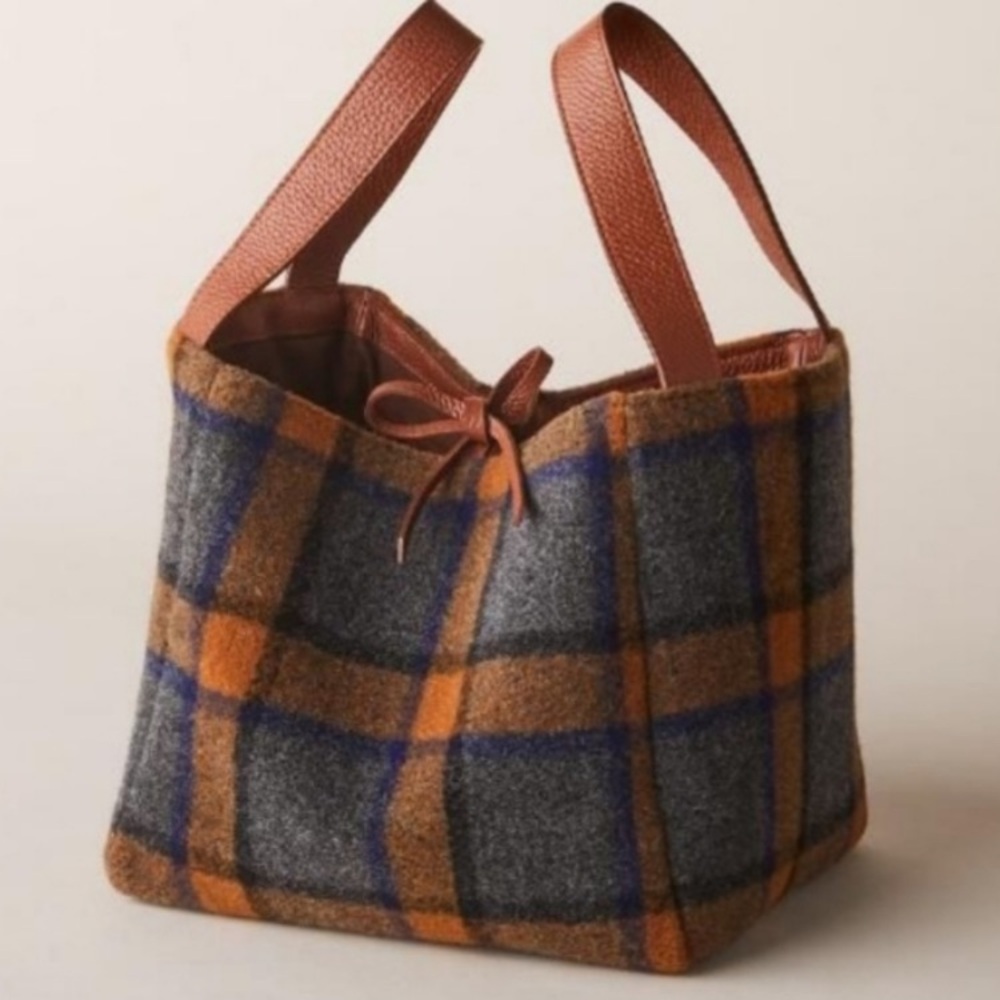 Sundance Carry All Bag with Tie